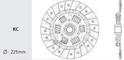���� ��������� TY-21 Toyota 31250-20242 Valeo ���. TY-21 TY21 ����