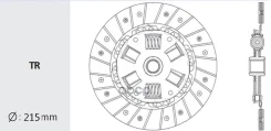���� ��������� TY-43 Toyota 31250-32023 Valeo ���. TY-43 TY43 ����