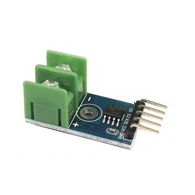 Термопара 0-600°C К-типа + модуль АЦП MAX6675, новый, в наличии. Цена ...