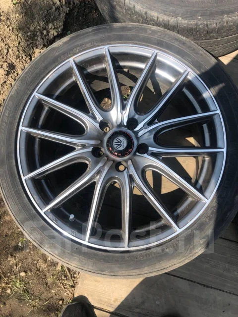 BADX Loxarny Parabola. x18", 5x114.3, �� 70,3���. ����