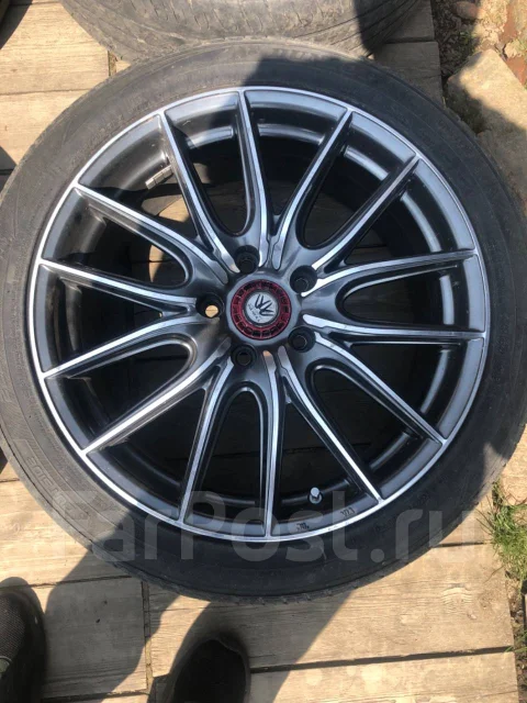 BADX Loxarny Parabola. x18", 5x114.3, �� 70,3���. ����