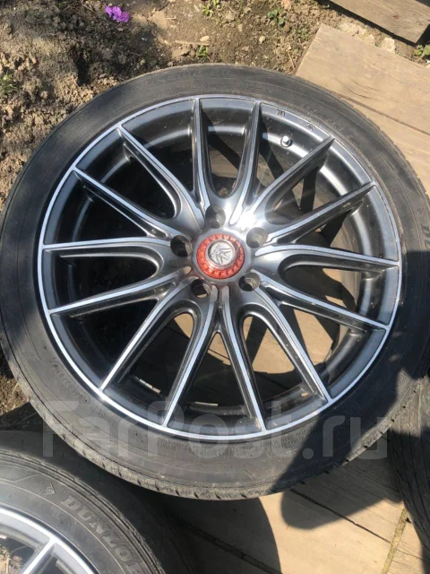 BADX Loxarny Parabola. x18", 5x114.3, �� 70,3���. ����