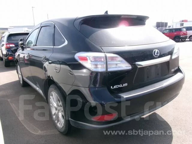 Lexus RX450h. GYL10, 2GRFXE ����