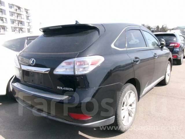 Lexus RX450h. GYL10, 2GRFXE ����