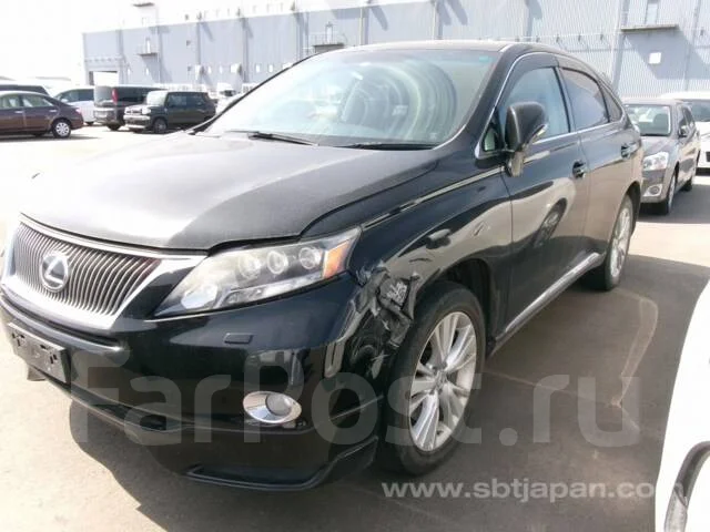Lexus RX450h. GYL10, 2GRFXE ����