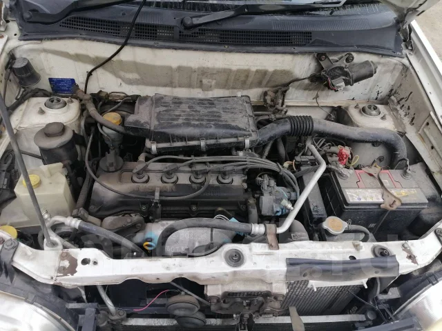 Nissan Cube. �������, ��������, 1.3, ������, 157 000����. �� ����