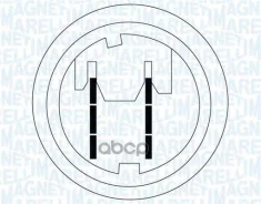 ��������������� ����� R (� �������) Magneti Marelli ���. 350103782000 350103782000 ����