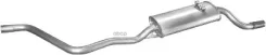 ��������� ������ ����� VW Polo 1.0i, 1.3i, 1.4D 90-94 Polmostrow ���. 30143 30143 ����