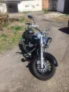 Suzuki VL400 Intruder. 400����. ��., ��������, ���, � �������� ����