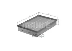 ������ ��������� k/h Mahle/Knecht ���. LX4601 LX4601 ����