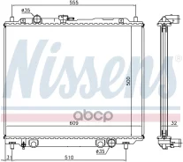 �������� ������� ���������� Nissens ���. 62801 62801 ����
