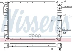 �������� ���������� ��������� Nissens ���. 65537A Nissens 65537A 65537A ����