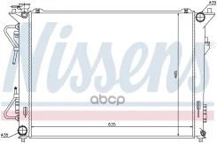�������� ������� ���������� Nissens ���. 67508 67508 ����
