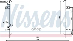 �������� ������������ Nissens ���. 94854 94854 ����