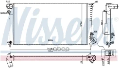 ��������, ���������� ��������� Peugeot/Citroen 1.8-2.0 D/HDi 96-11 Nissens ���. 61315 61315 ����