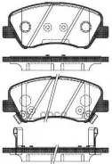 ������� ����. ����. Kia Rio III (UB) Road house ���. 2148802 2148802 ����