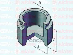 ������� �������� Mercedes-BENZ E-Class 97-02, S-Class 91-99, SL 99-01 Rear Autofren Seinsa ���. D025586, ������ D025586 ����