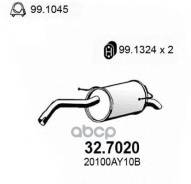     Nissan Note 1.6 03/06- ASSO . 32.7020 327020 