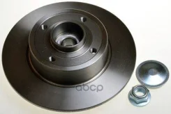 ��������� ���� Renault CLIO III 05- Megane II 03- Twingo 10- WIND 10- 240X8 � ����������� Denckermann ���. B130465 B130465 ����