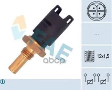 ������ ����������� ����������� �������� bmw 3/5/7 e36/e39/e38/e65/x5/z3 1.6-5.0/1.8-4.0d 90 FAE ���. 33295 33295 ����