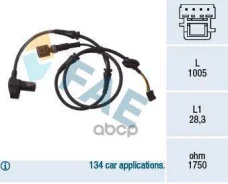 ������ ABS Audi FAE ���. 78004 78004 ����