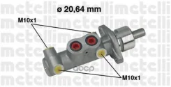 ������� ��������� ������� Fiat Punto 1.2, 1.8, 1.9 1999- Metelli ���. 050289 050289 ����