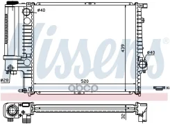 �������� [520�437] Nissens ���. 60743A 60743A ����