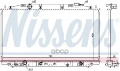 �������� Nissens ���. 68096 68096 ����