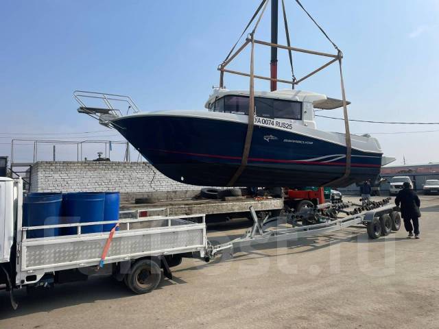 Beneteau Barracuda. 2013 ���, ����� 8,78��., ��������� ���������, 600��.�., ������ ����