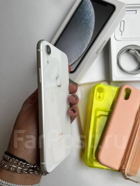 Apple iPhone Xr. �/�, 128 ��, ����� ����