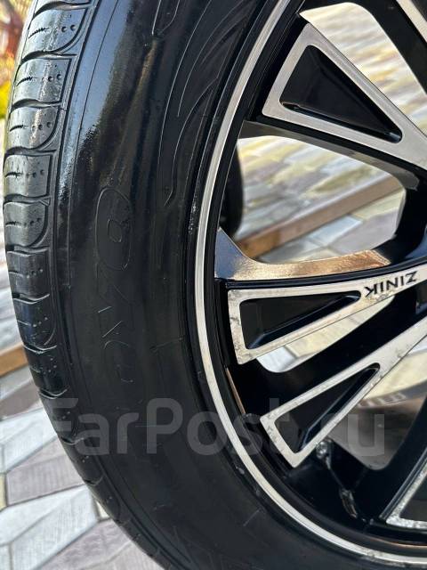Toyo Proxes, 285/45 R22, 22", 1 шт, в наличии, 285 мм, 45 %, радиальный ...