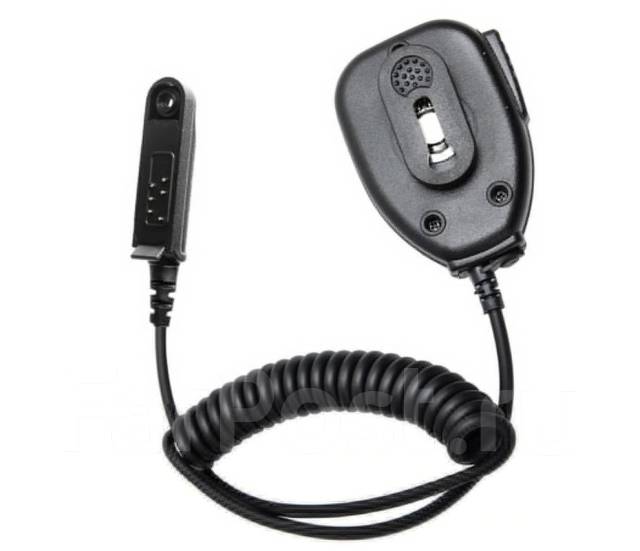 Тангента для рации Baofeng UV-9R Plus, Pro, A58, тангетка радиостанция ...