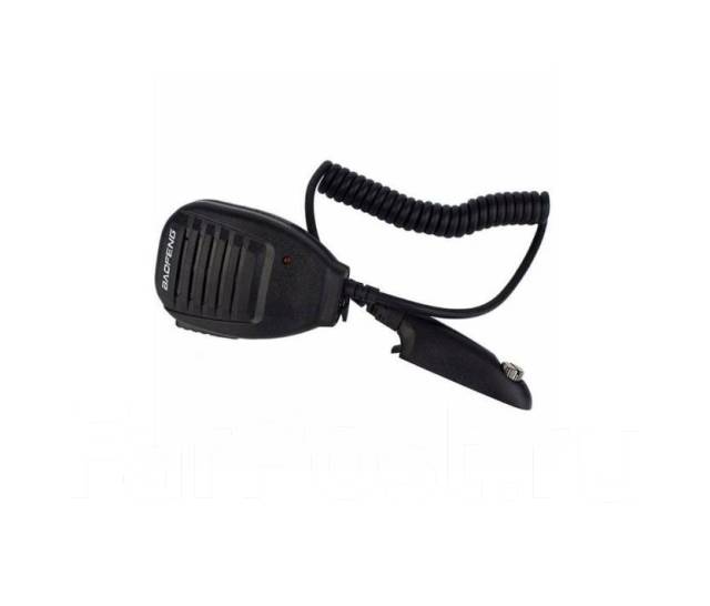 Тангента для рации Baofeng UV-9R Plus, Pro, A58, тангетка радиостанция ...