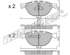 ������. ������. ������� BMW 5 2009-, 7 2008- F Trusting ���. 8470 �-� 8470 ����