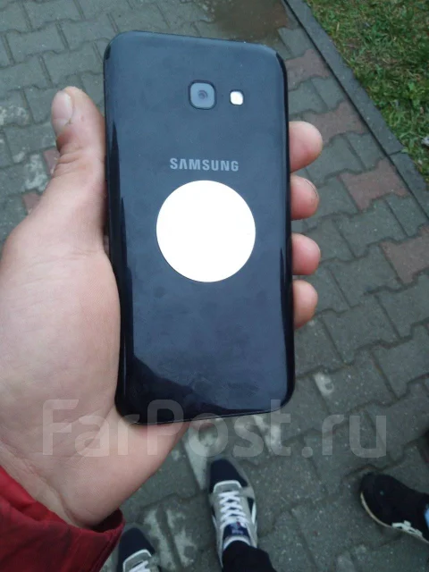 Samsung Galaxy A5 2017. �/�, 32 ��, ������, 3G, 4G LTE, Dual-SIM, ����������, NFC ����
