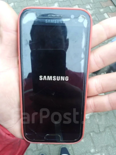 Samsung Galaxy A5 2017. �/�, 32 ��, ������, 3G, 4G LTE, Dual-SIM, ����������, NFC ����