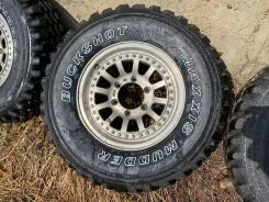 Maxxis MT-754 Buckshot Mudder. �����������, ����� ����