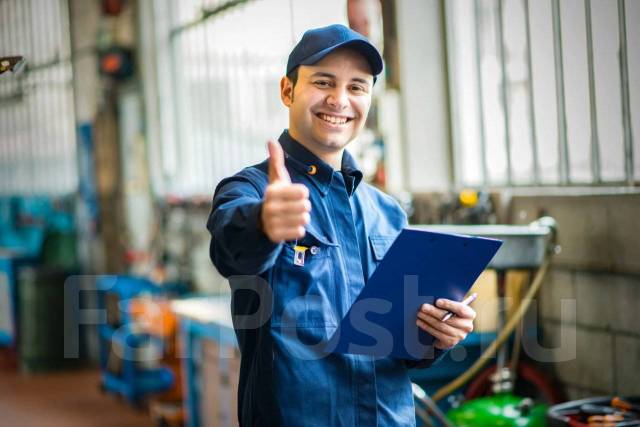 Расширение штата. Автослесарь по ремонту грузовых автомобилей, работа в ...