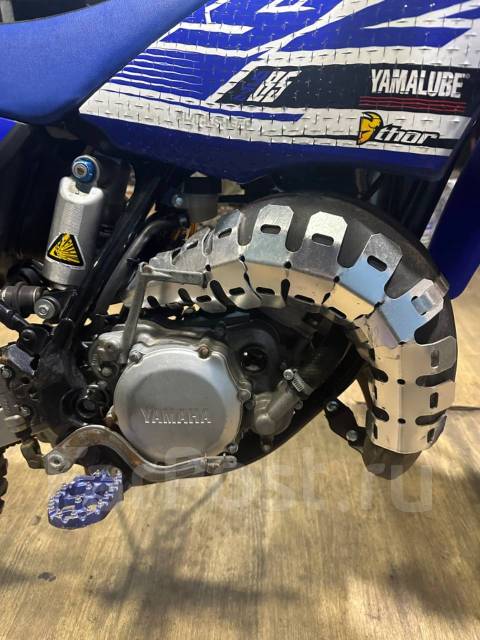 Yamaha YZ 85, 2015, 85 куб. см. 2х тактный, с пробегом, исправен, 1 км ...