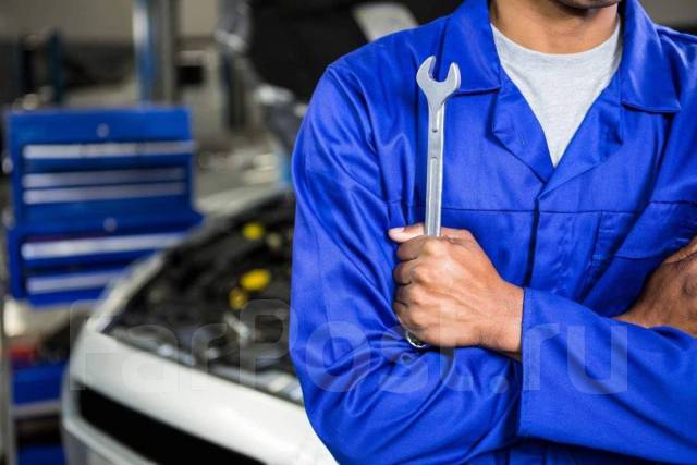 Механик, Автослесарь все прозрачно+соц пакет и бронь от армии, работа в ...