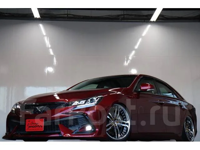 Toyota Mark X. ��������, ������, 2.5, ������, �/�. ��� ����� �� ������������ ����