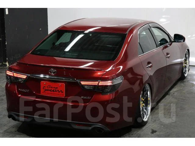 Toyota Mark X. ��������, ������, 2.5, ������, �/�. ��� ����� �� ������������ ����