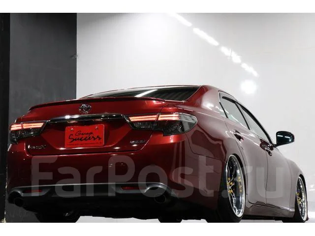 Toyota Mark X. ��������, ������, 2.5, ������, �/�. ��� ����� �� ������������ ����