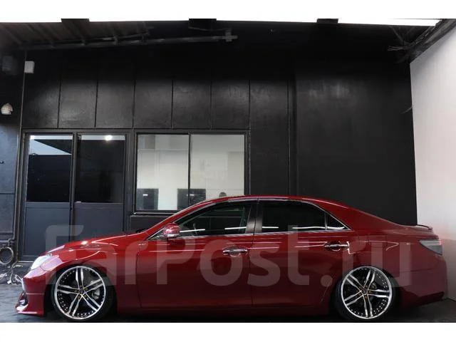 Toyota Mark X. ��������, ������, 2.5, ������, �/�. ��� ����� �� ������������ ����