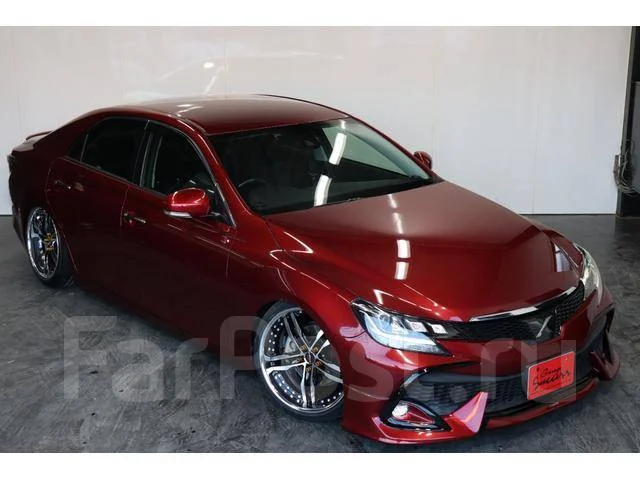Toyota Mark X. ��������, ������, 2.5, ������, �/�. ��� ����� �� ������������ ����