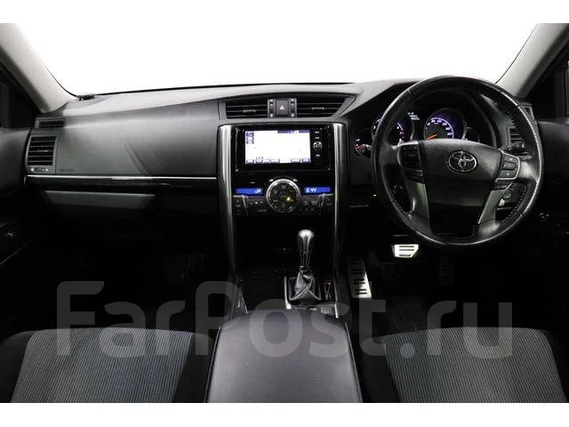Toyota Mark X. ��������, ������, 2.5, ������, �/�. ��� ����� �� ������������ ����