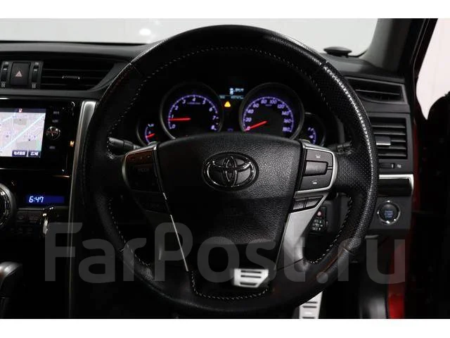 Toyota Mark X. ��������, ������, 2.5, ������, �/�. ��� ����� �� ������������ ����