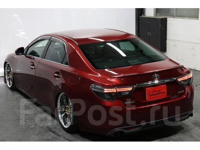 Toyota Mark X. ��������, ������, 2.5, ������, �/�. ��� ����� �� ������������ ����