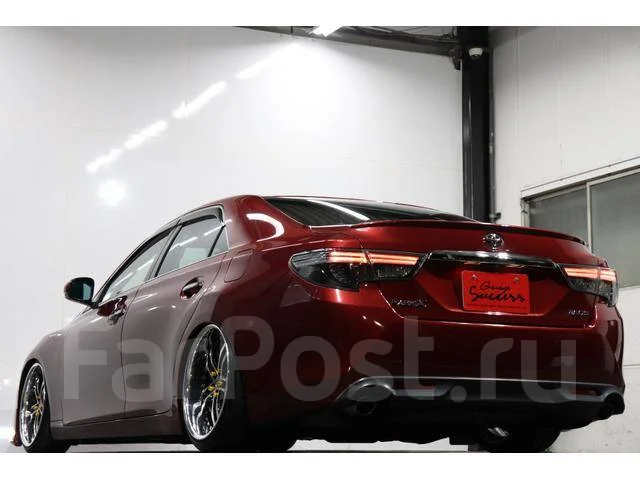 Toyota Mark X. ��������, ������, 2.5, ������, �/�. ��� ����� �� ������������ ����