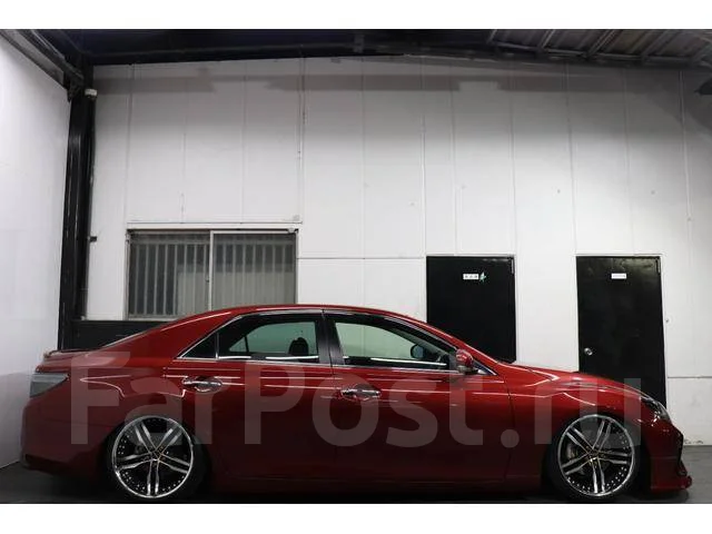 Toyota Mark X. ��������, ������, 2.5, ������, �/�. ��� ����� �� ������������ ����